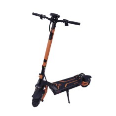 Trotinetă electrică off-road originala KuKirin (Kugoo Kirin) G3 Pro, Motor 2x1200W, Baterie 52V 23Ah, Autonomie 80km