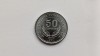 Nicaragua-50 Centavos 1997-UNC, America Centrala si de Sud