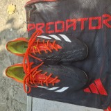 Ghete fotbal Adidas predator elite mixte marimea 42