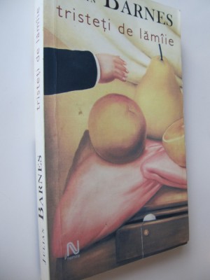 Tristeti de lamaiie - Julian Barnes foto