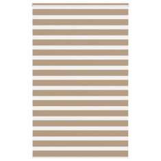 vidaXL Jaluzea tip zebra 150x200 cm lățime țesătură 145,9 cm poliester