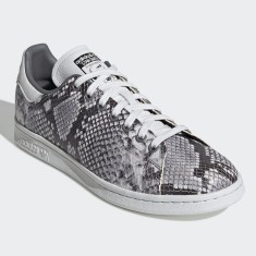 Pantofi sport barbati Adidas Originals Stan Smith Snakeskin