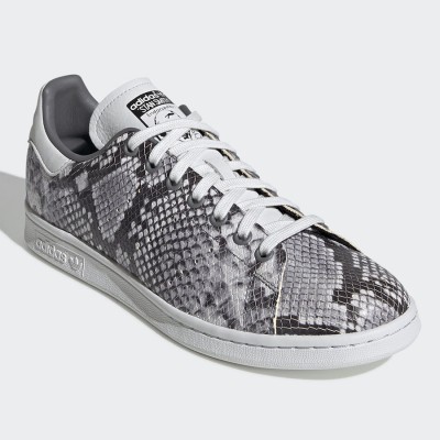 Pantofi sport barbati Adidas Originals Stan Smith Snakeskin foto