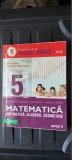 Cumpara ieftin MATEMATICA ARITMETICA ALGEBRA GEOMETRIE CLASA A V A PARTEA II COMPER PELIGRAD, Clasa 5