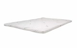 Topper HypoallergenicMed Antibacteria, 120x200x7, husa detasabila, lavabila si certificata Ultra-Fresh Antibacterial&trade; Relax KipRoom, Somnart