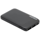 Baterie Externa Nebo 5k Power Bank 5000mah, 9.8x6.3x1.3cm