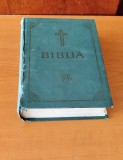 Cumpara ieftin Biblia sau Sf&acirc;nta Scriptură - Ediția sinodală din 1975 sub patriarhul Justinian