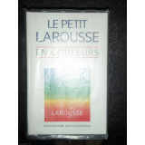 LE PETIT LAROUSSE EN COULEURS