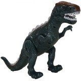 Jucărie Dinozaur Animatronic, 35 cm, Sunet și Lumină, Verde, Oem