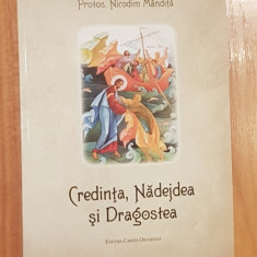 Credinta, Nadejdea si Dragostea de Protos. Nicodim Mandita