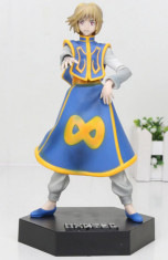 Figurina Hunter x Hunter Kurapika 18 cm anime foto