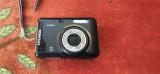 CAMERA FOTO DIGITALA HYUNDAI A9325 / 9 MEGA PIXELI , FUNCTIONEAZA CU 2 BATERII SAU 2 ACUMULATORI .