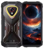 Cumpara ieftin Telefon mobil Cubot King Kong MINI 4, Negru, 4G, 4.7 IPS, 20GB RAM (8GB+12GB Extensibili), 256GB ROM, 48MP, Android 15, Unisoc, NFC, Face ID, 4700mAh,