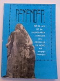 REMEMBER. 40 DE ANI DE LA MASACRAREA EVREILOR DIN ARDEALUL DE NORD SUB OCUPATIA HORTHYSTA 1985 BUCURESTI