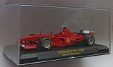 Macheta Ferrari F300 Formula 1 1998 (Michael Schumacher) - Altaya 1/43 F1