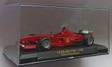 Macheta Ferrari F300 Formula 1 1998 (Michael Schumacher) - Altaya 1/43 F1, 1:43