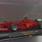 Macheta Ferrari F300 Formula 1 1998 (Michael Schumacher) - Altaya 1/43 F1