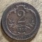 MNDSTR AUT24 Austro-Ungaria 2 hellar 1910