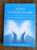 Manual pentru studierea aurei umane + Puteri Tamaduitoare - Barbara Ann Brennan, Alta editura