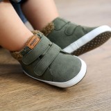 Ghetute imblanite verzi - Favy (Marime Disponibila: 3-6 luni (Marimea 18