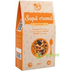 Supa Crema de Dovleac fara Gluten 200g