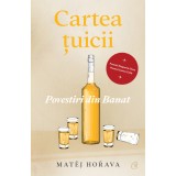 Cartea tuicii. Povestiri din Banat, Matej Horava, Curtea Veche