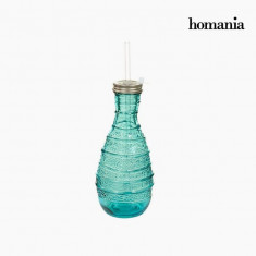 Sticla din Sticla Reciclata - Pure Crystal Deco Colectare by Homania foto