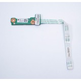 HP DV6-3000 Power Button Switch Board with Cable DA0LX6PB4D0 35LX6PB0000