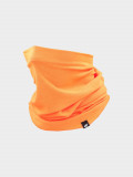 Bandană unisex - portocalie, 4F Sportswear
