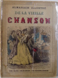 ALMANACH ILLUSTRE DE LA VIEILLE CHANSON , 1876