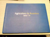 AGRICULTURA IN ROMANIA ANILOR `30 - Ilie Sarbu (coordonator) - 2003, 97 p., Alta editura