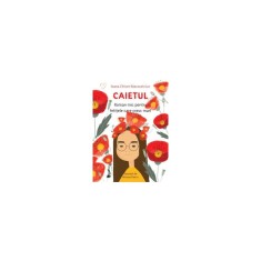 Caietul, roman mic pentru fetitele care cresc mari foto