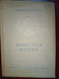 Dialectica naturii- Friedrich Engels
