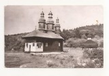 RF101 - Carte Postala - Schitul Pocrov de pe langa manastirea Neamt. circulata 1968