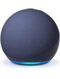 Cumpara ieftin Boxa inteligenta Amazon Echo Dot 5, Control Voce Alexa, Wi-Fi, Bluetooth, Albastru