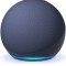 Boxa inteligenta Amazon Echo Dot 5, Control Voce Alexa, Wi-Fi, Bluetooth, Albastru