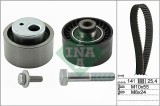 INA 530 0470 10 Set curea de distributie