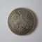 Rara! Austro-Ungaria 1 Florin 1866 A aUNC argint cu patina deosebita
