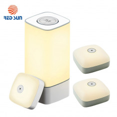 Kit lampa inteligenta cu 3 mini lampi Redsun, control Wifi si functie de baterie externa &amp;amp;#8211; RS-l5i-1 foto