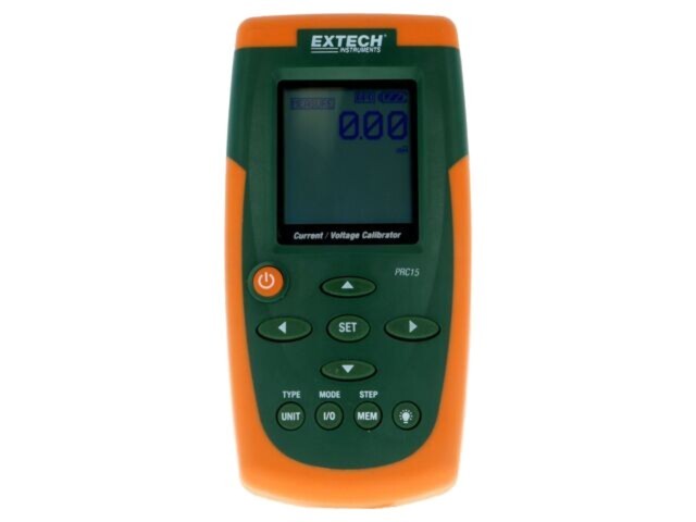 EXTECH Calibrator de Tensiune și Curent -50&divide;1370&deg;C