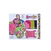 Set de creatie diy, flippy, patura de tricotat multicolor