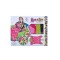 Set de creatie diy, flippy, patura de tricotat multicolor