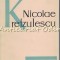 Nicolae Kretzulescu - G. Barbu - Tiraj: 8125 Exemplare