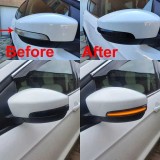 Cumpara ieftin Set 2 semnalizari dinamice Mondeo MK4 Facelift 2010-2014
