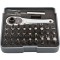 Set biti cu adaptor cu clichet neo tools 06-105 HardWork ToolsRange