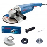 Bosch GWS 2200J Polizor unghiular 2200W, 230mm, M14 - 4053423240719