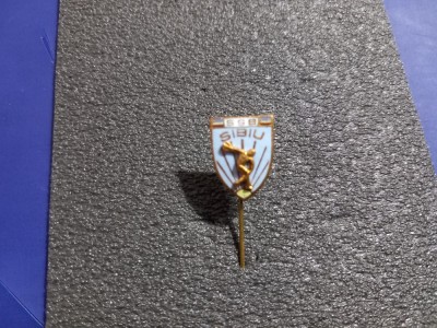 Insigna SSE Sibiu foto