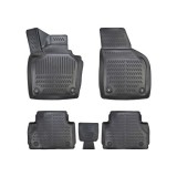 Covoare tavita din cauciuc TPE pentru Seat Alhambra 2010+, set 4 piese