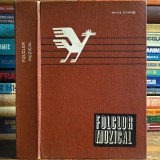 FOLCLOR MUZICAL (Foarte Rară) - Emilia Comișel