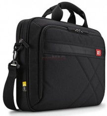 Geanta Laptop Case Logic DLC115 15.6&amp;amp;quot; (Neagra) foto